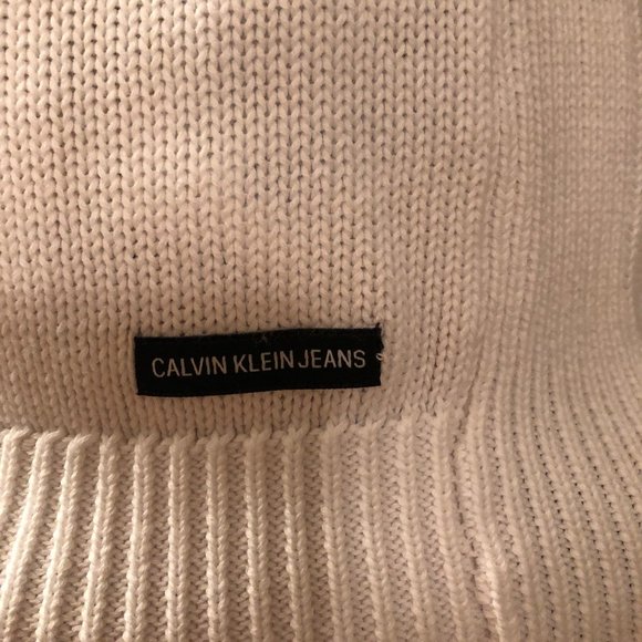 Calvin Klein Elegant Knit Tank Top: Size M - Picture 7 of 10